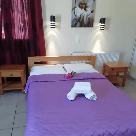 Apartment Stoudios Galini *