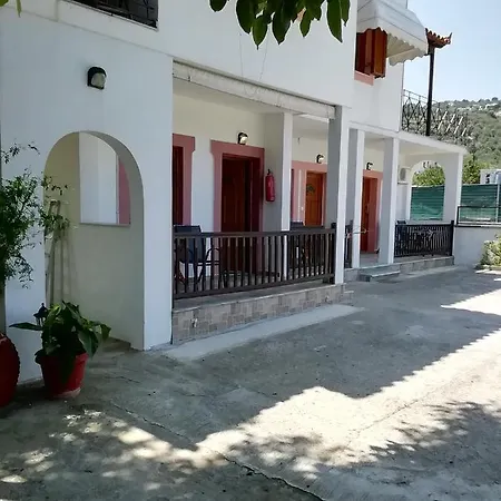 Apartment Stoudios Galini