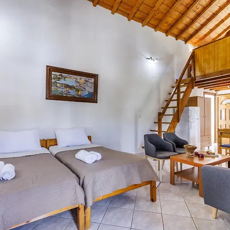 Apartamento Galini *