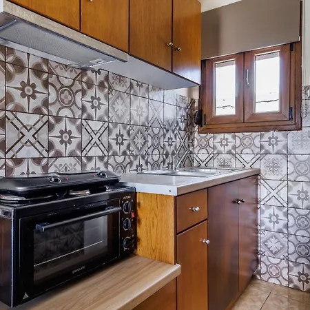 Apartamento Galini *