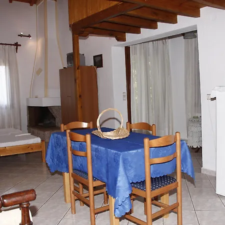 Stoudios Galini Skopelos Town