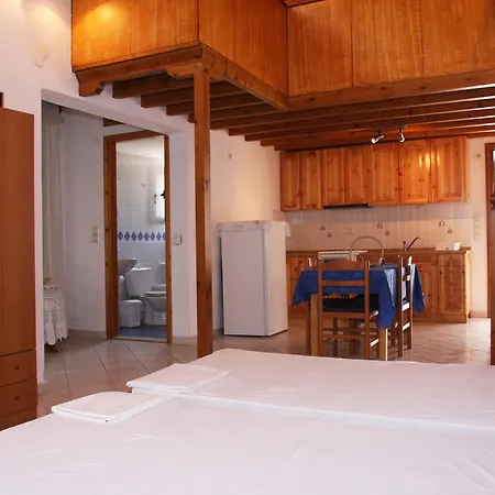 Apartment Stoudios Galini Skopelos Town