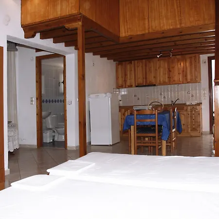 Apartment Stoudios Galini