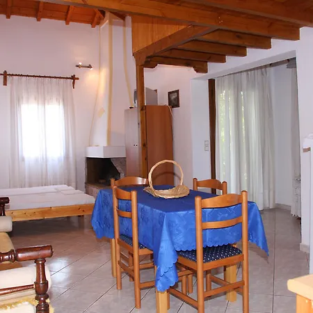 Stoudios Galini Skopelos Town