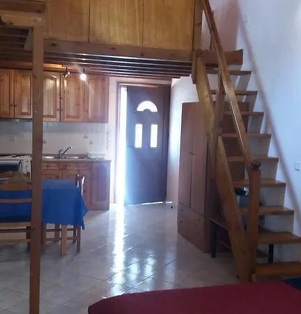 Apartment Stoudios Galini *