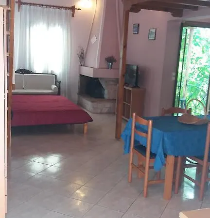 Apartment Stoudios Galini