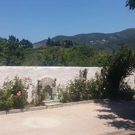Apartment Stoudios Galini *