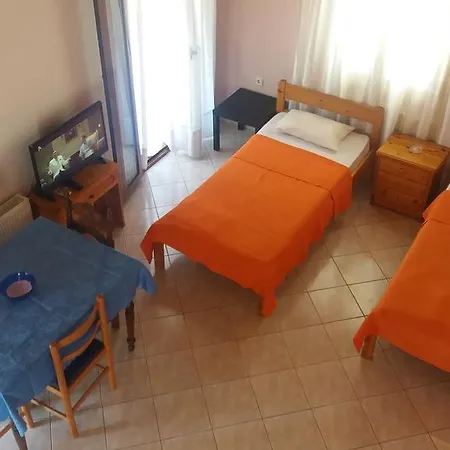 Stoudios Galini Skopelos Town