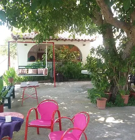 Stoudios Galini Skopelos Town