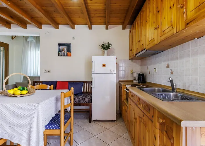 Апартаменты Galini