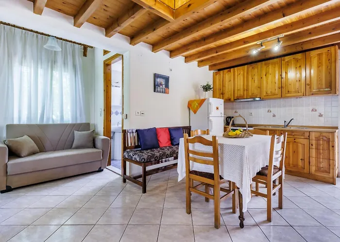 Galini Апартаменты Скопелос