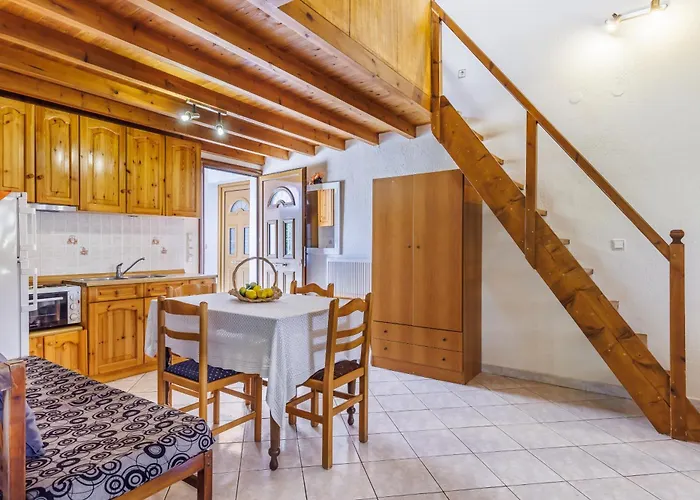 Galini Апартаменты