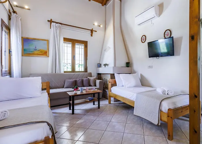 Galini Апартаменты *