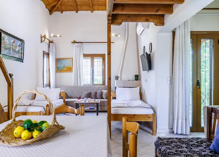 Galini Апартаменты