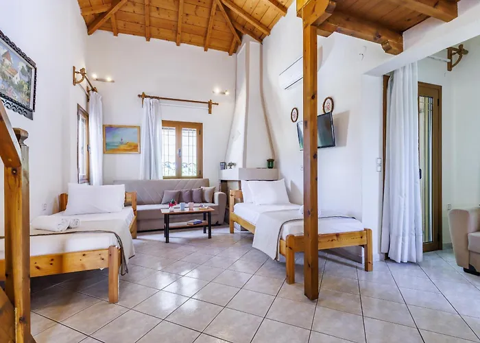 Апартаменты Galini