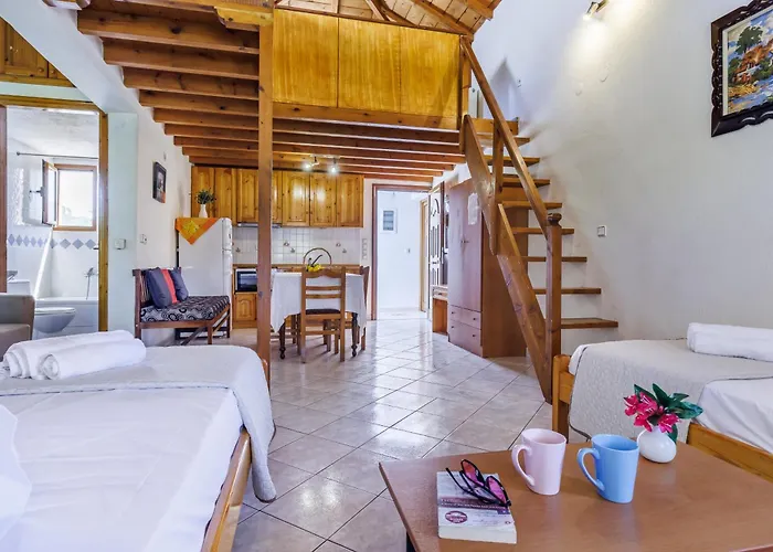 Galini Апартаменты