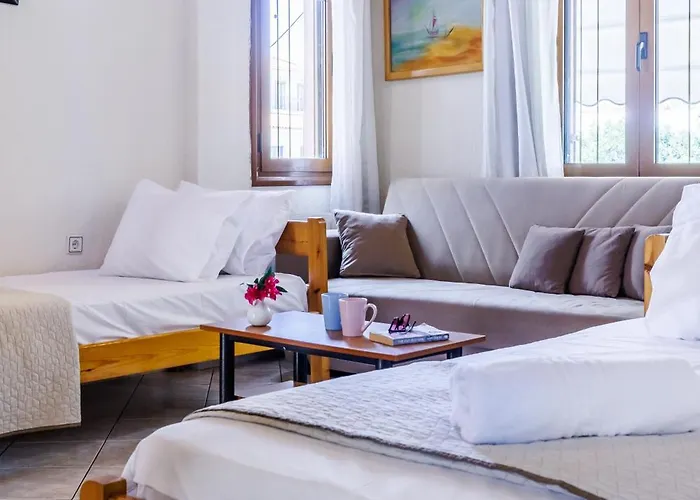 Apartman Galini Szkópelosz