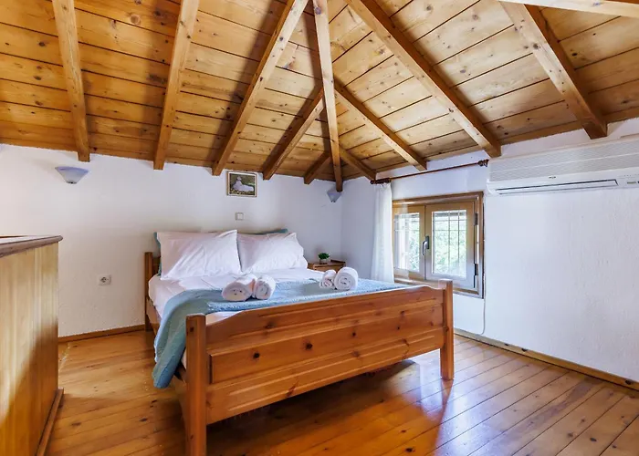 Апартаменты Galini