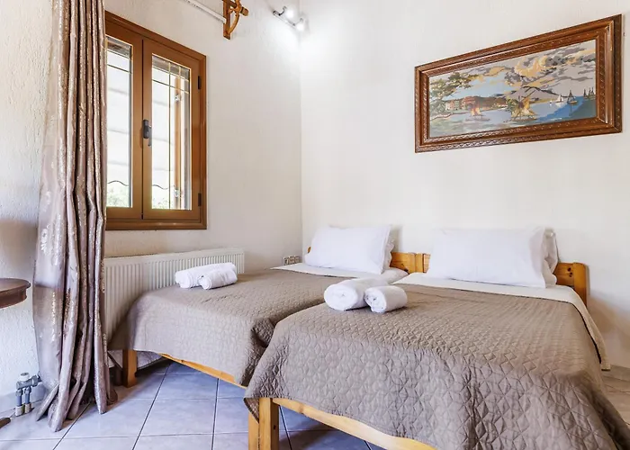 Galini Апартаменты *