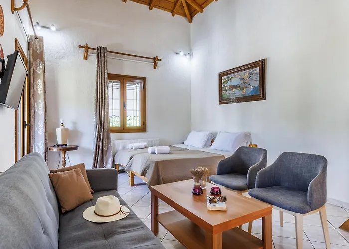 Апартаменты Galini