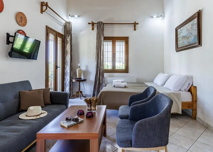 아파트 Galini 스코펠로스 타운