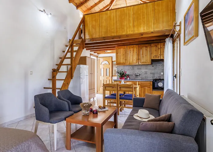 Galini Apartament Skopelos