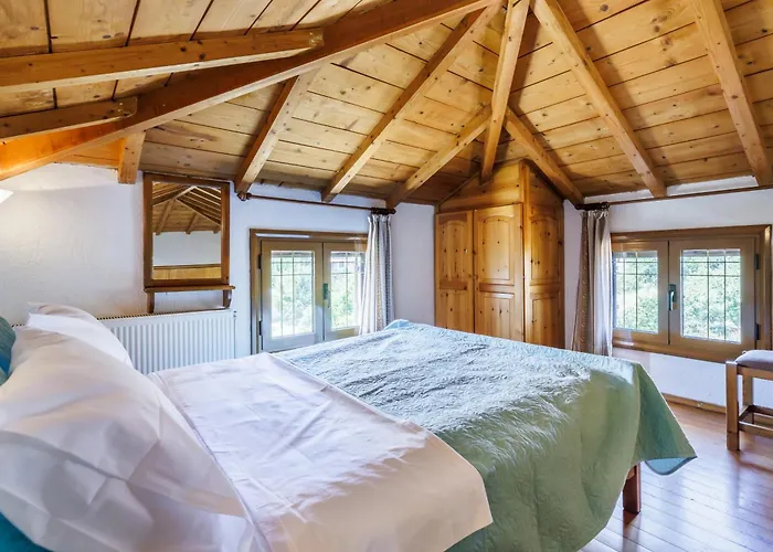 아파트 Galini 스코펠로스 타운