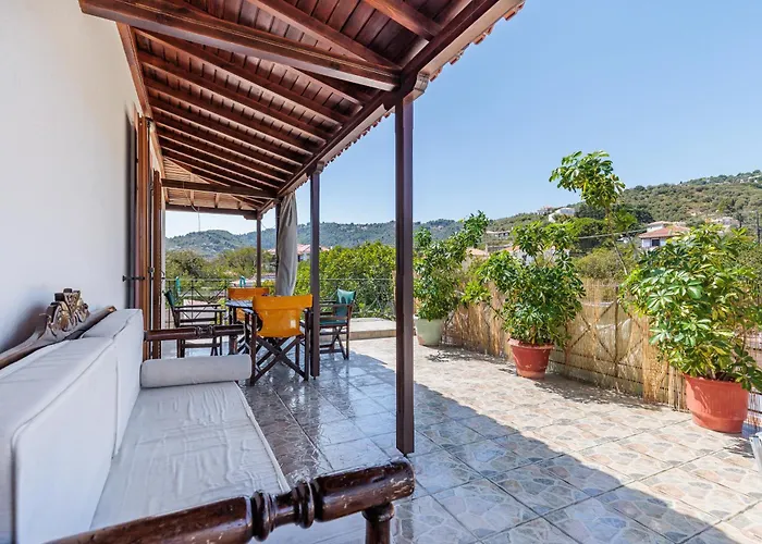 Galini Apartament Skopelos