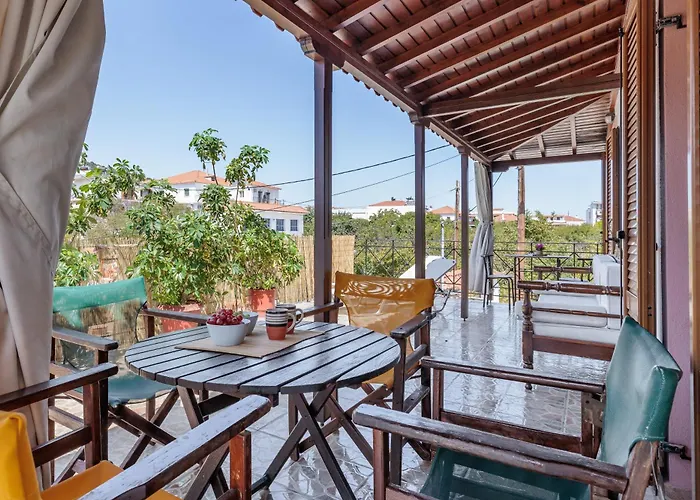 Galini 스코펠로스 타운