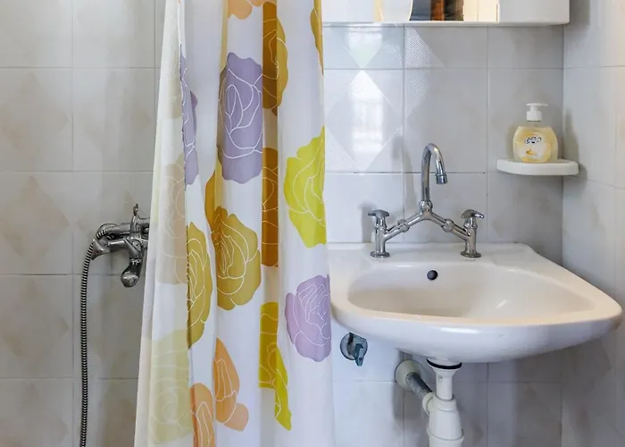 Galini Apartman Szkópelosz