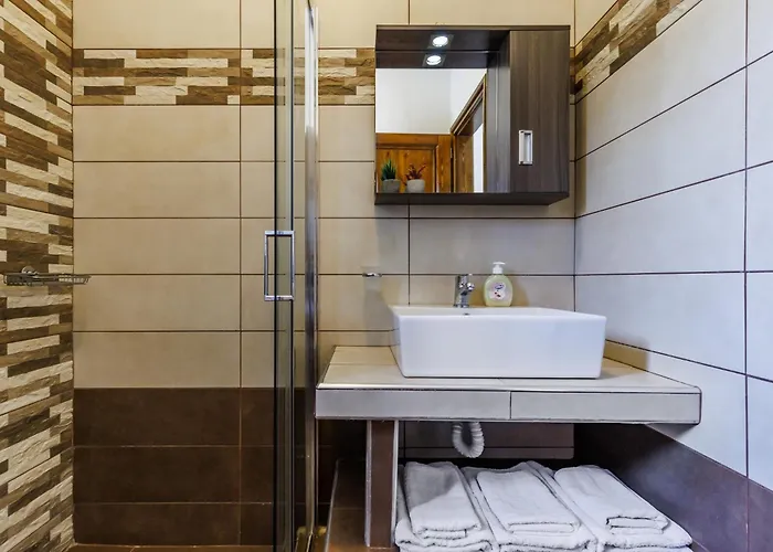 Galini 아파트 스코펠로스 타운