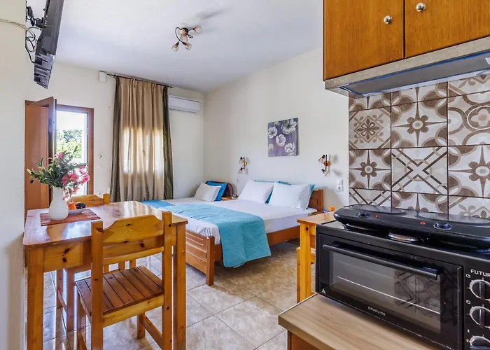 Apartament Galini Skopelos