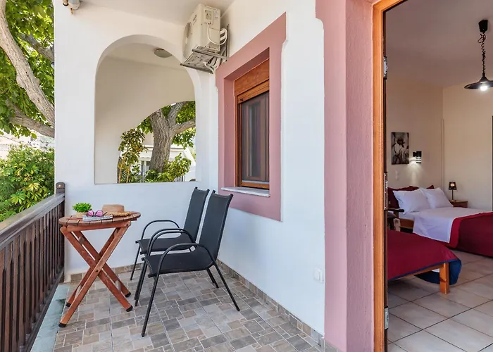 Апартаменты Galini