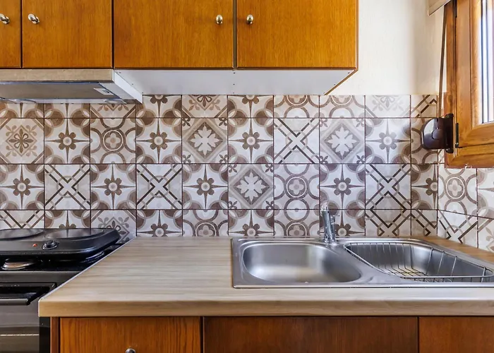 Апартаменты Galini *