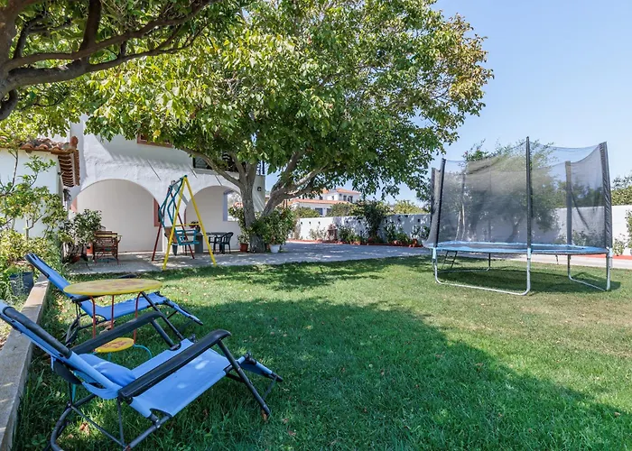 Апартаменты Galini Скопелос