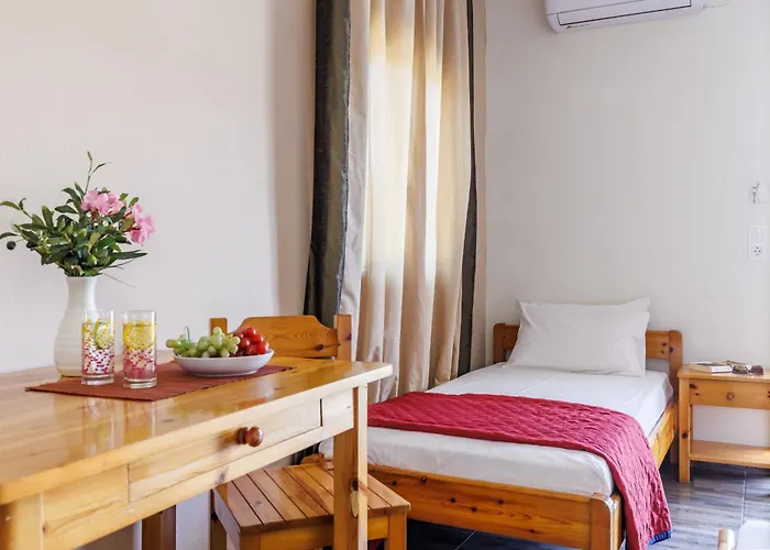 Galini Apartman Szkópelosz