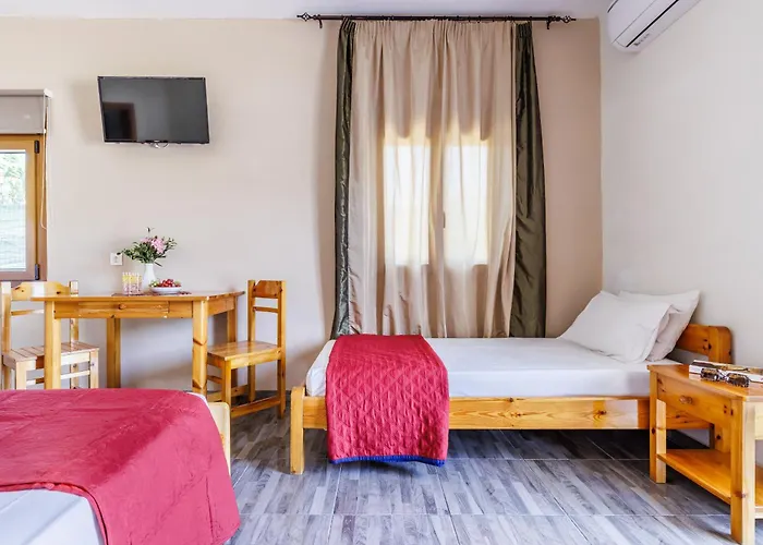 Galini * 스코펠로스 타운