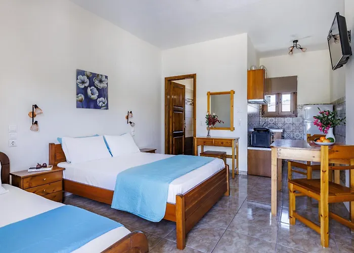 Apartman Galini Szkópelosz