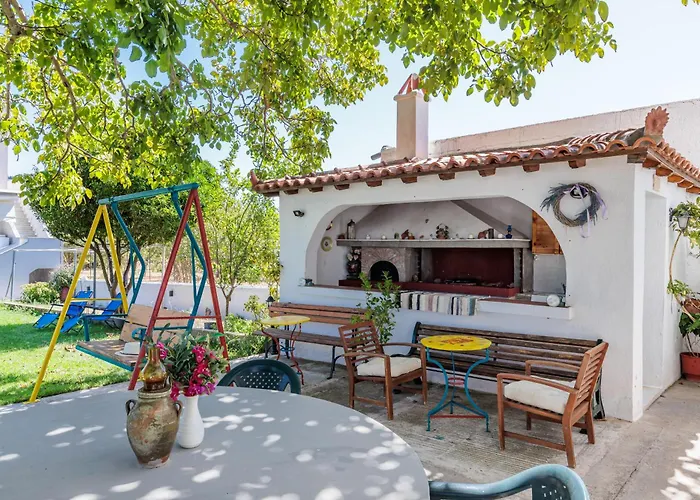 Galini Апартаменты Скопелос